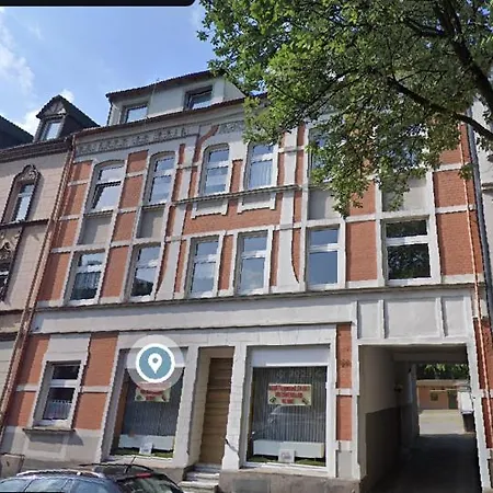 דירה Tolle Zwei In Im Herzen Von Ruhrgebiet הרנה